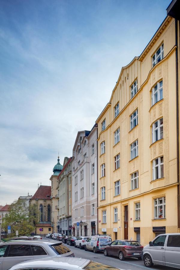 Dusni 13 - Old Town Apartment Prag Exterior foto