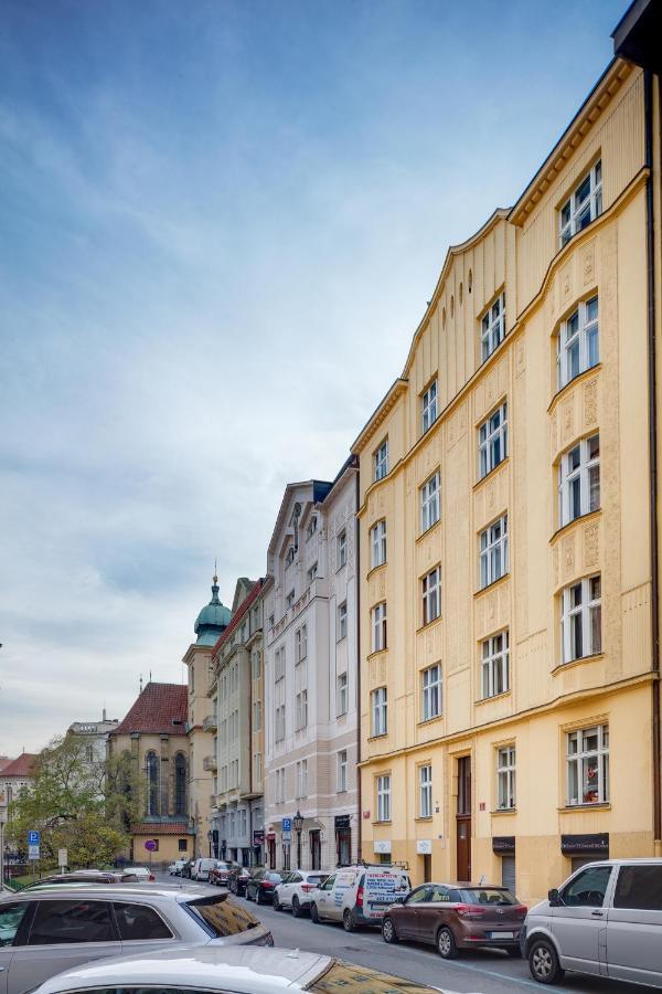 Dusni - Old Town Apartment Prag Exterior foto