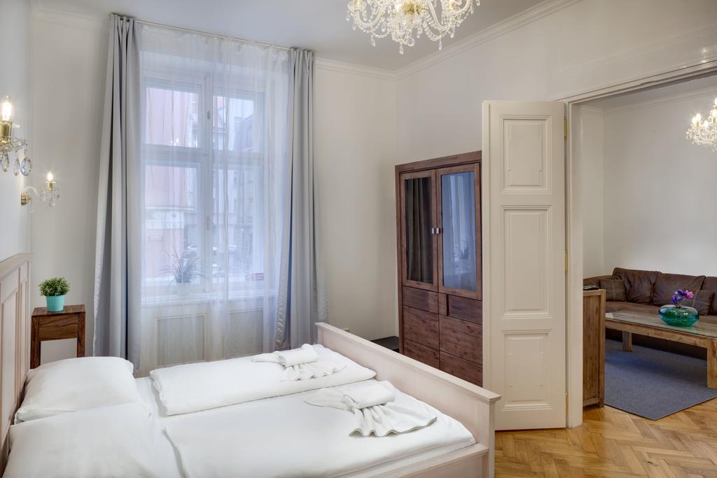 Dusni - Old Town Apartment Prag Exterior foto