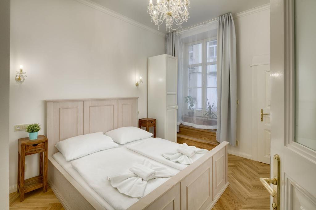 Dusni - Old Town Apartment Prag Exterior foto