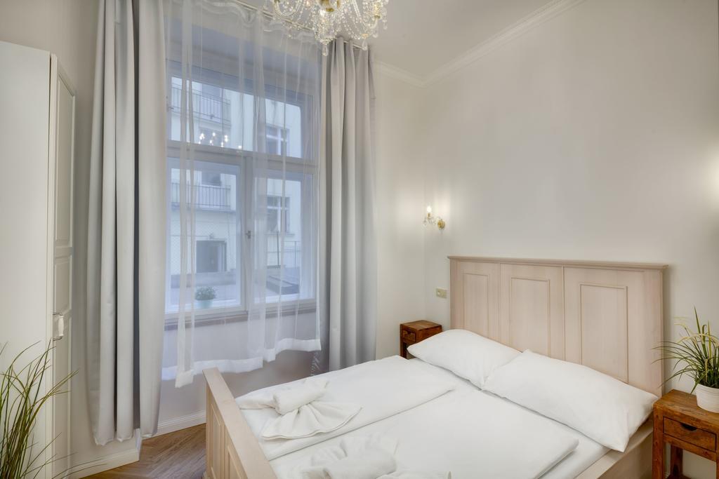 Dusni - Old Town Apartment Prag Exterior foto